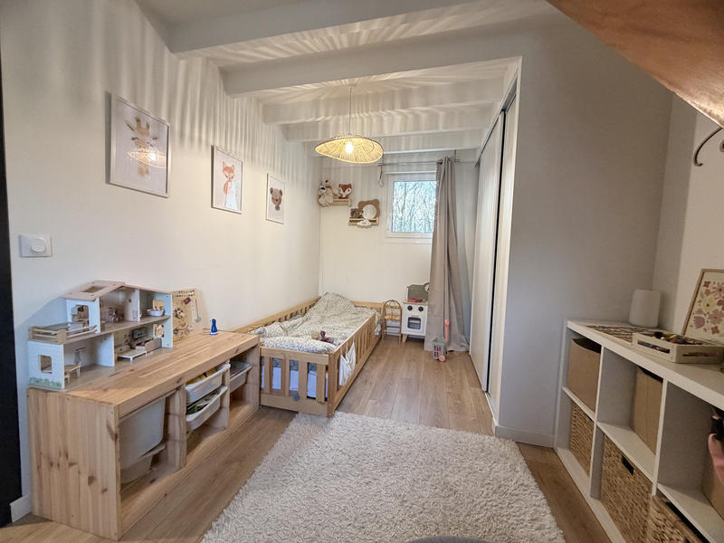 Maison - 78 m² - 4 pièces