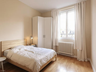 Appartement - 44 m² - 2 pièces