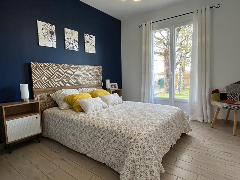 Maison - 146 m² - 6 pièces