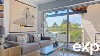 Appartement - 31 m² - 2 pièces