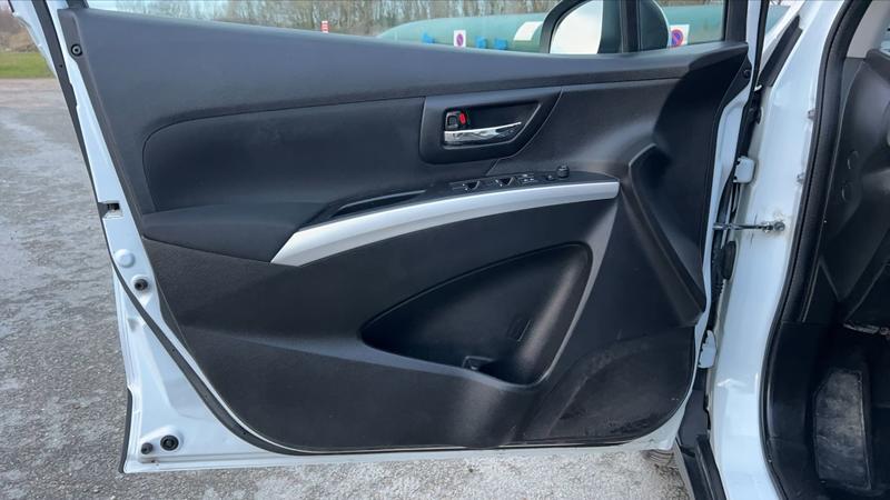 Suzuki Sx4 s-Cross Sx-4 1.6 Vvt 120 Privilege