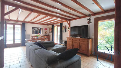 Maison - 96 m² - 4 pièces