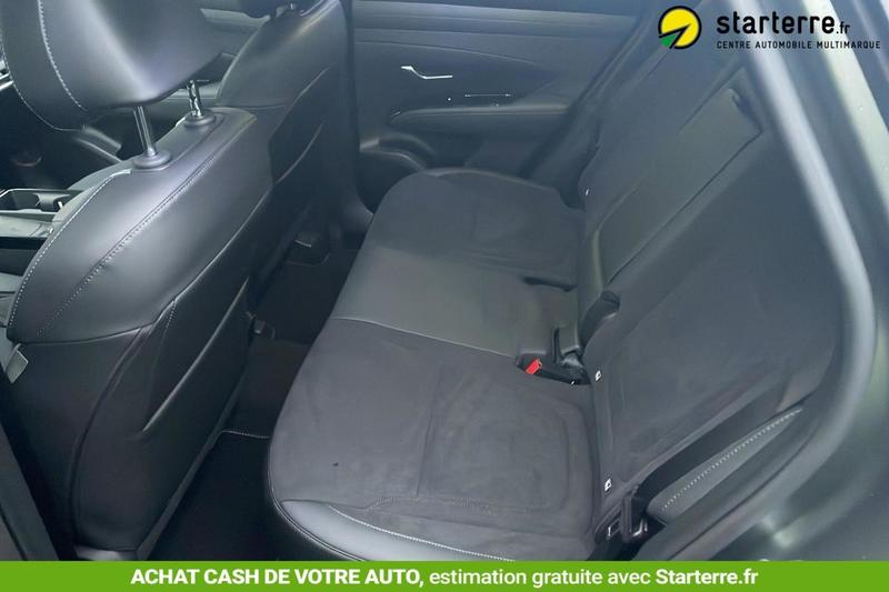 Hyundai Tucson 1.6 t-Gdi 215 Hybrid Bva6 20ème Anniversaire