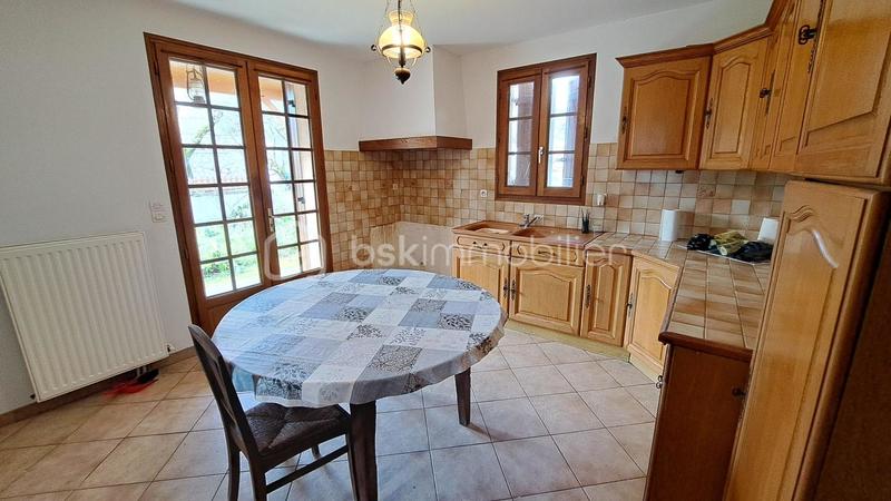 Maison - 81 m² - 4 pièces