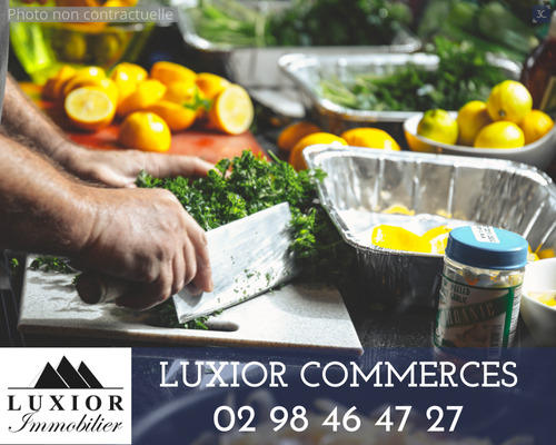 Fonds de commerce - 65 m²