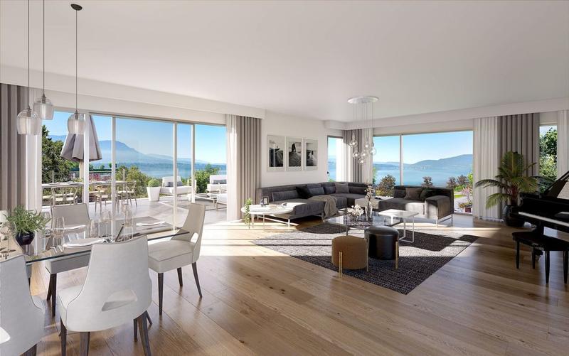 Appartement - 205 m² - 5 pièces