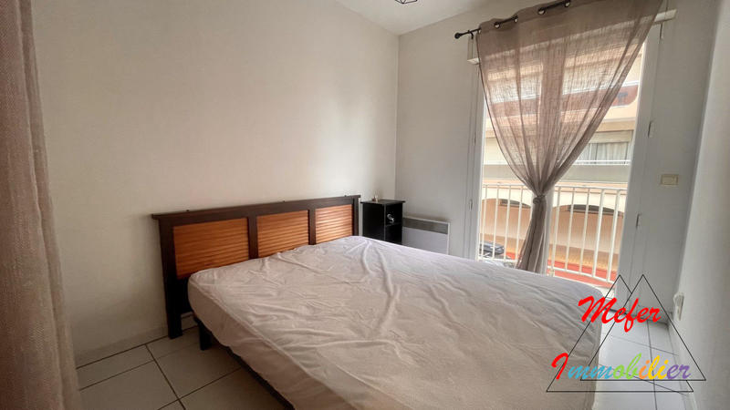 Appartement - 39 m² - 2 pièces