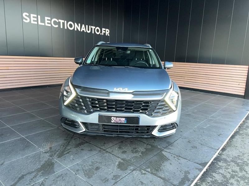 Kia Sportage V 1.6 t-Gdi 265 Phev Auto 4wd Active