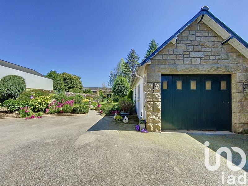 Maison - 143 m² - 5 pièces