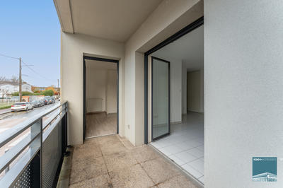 Appartement - 51 m² - 2 pièces