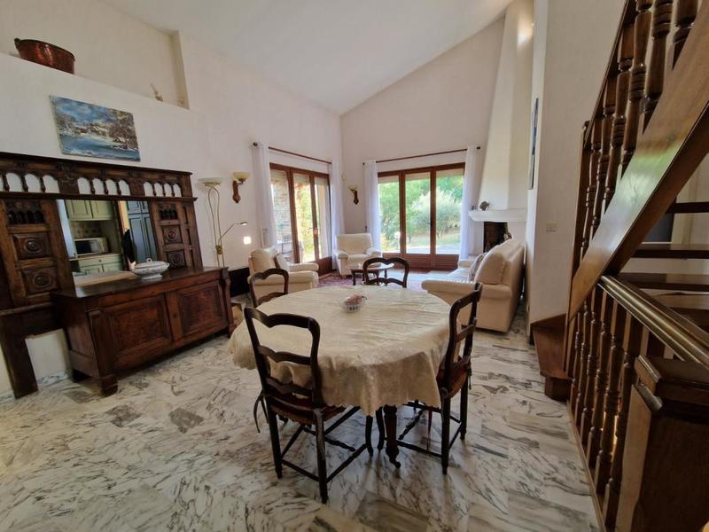 Villa - 130 m² - 7 pièces