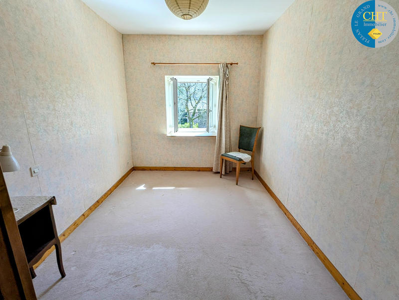 Maison - 108 m² - 6 pièces