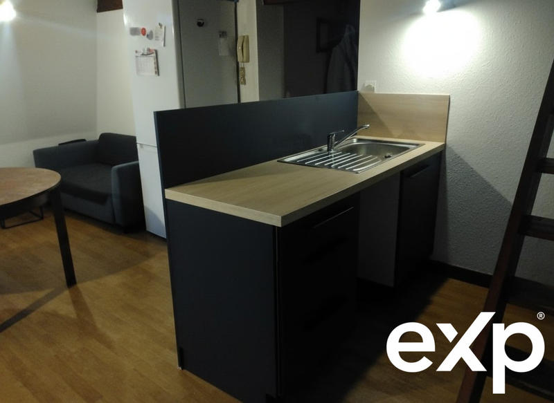 Appartement - 26 m² - 1 pièce