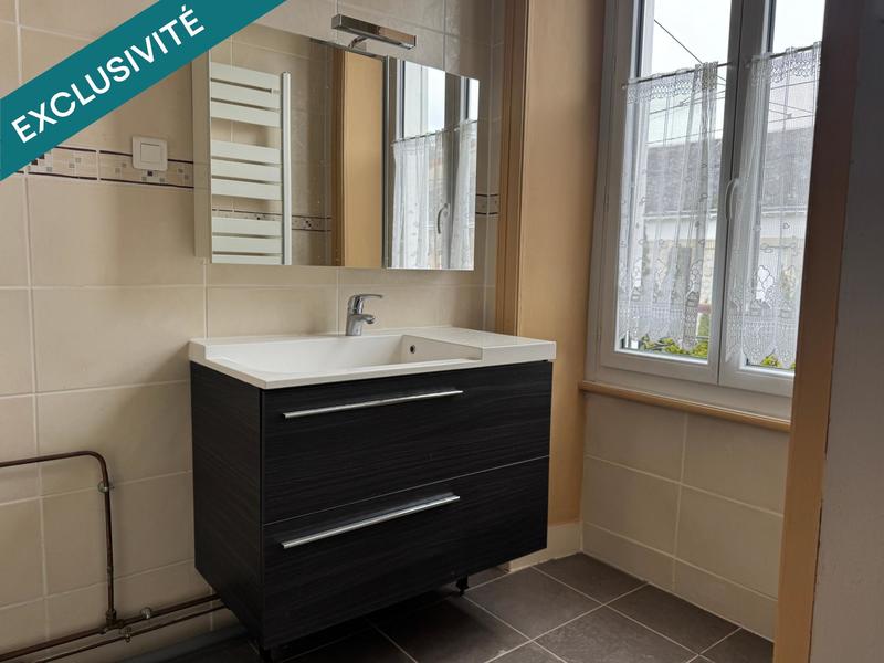 Maison - 156 m² - 8 pièces