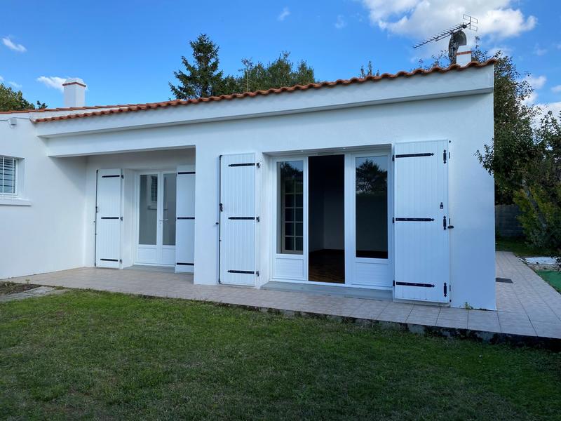 Maison - 83 m² - 4 pièces