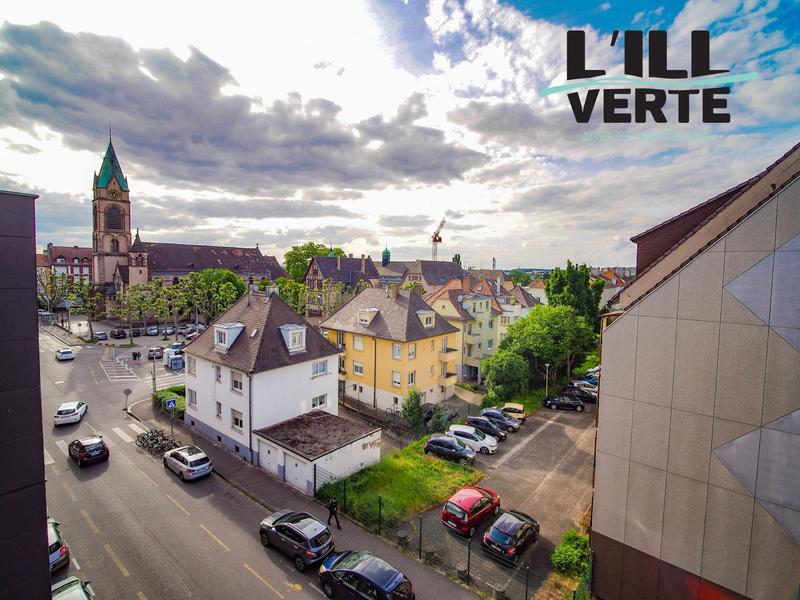 Appartement - 50 m² - 2 pièces