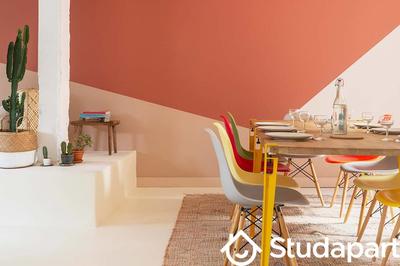 Chambre - 13 m² - 1 pièce