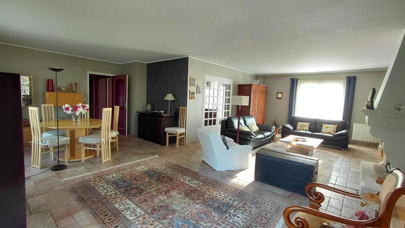 Maison - 154 m² - 6 pièces