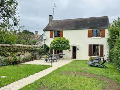 Maison - 138 m² - 5 pièces