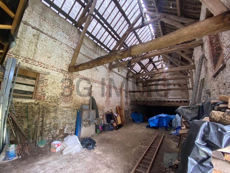 Corps de ferme - 260 m²