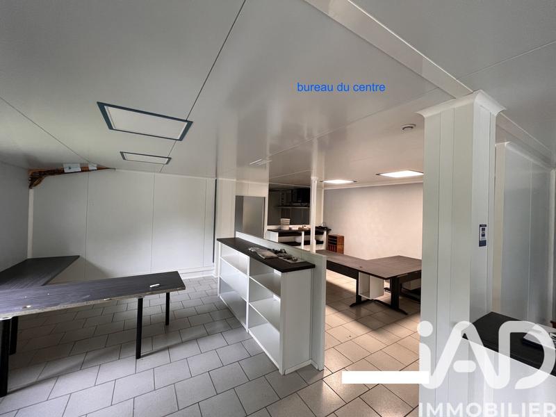 Immeuble - 1 000 m²