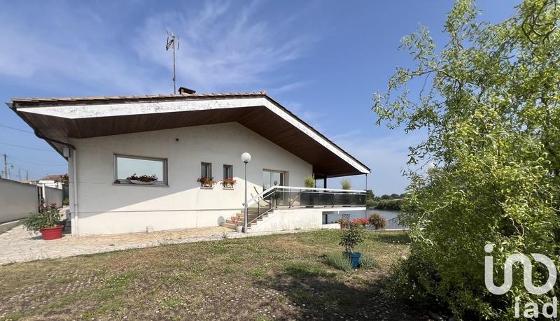 Maison de maîtres - 370 m² - 12 pièces