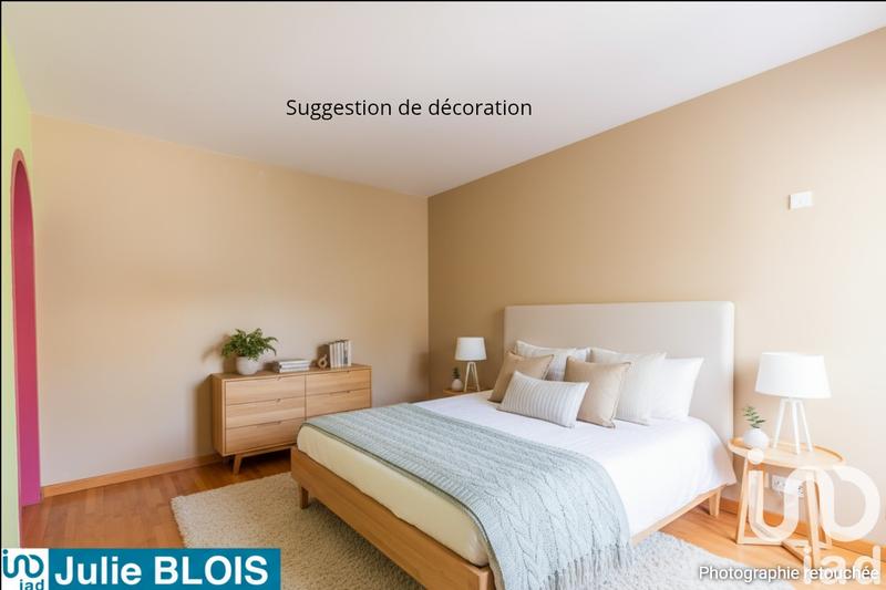 Maison de maîtres - 126 m² - 6 pièces