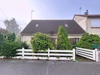 Maison - 85 m² - 4 pièces