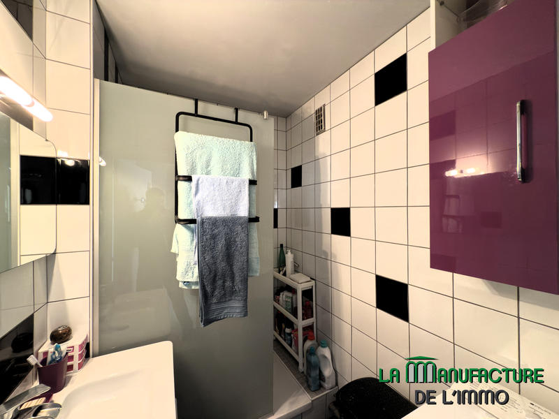 Appartement - 78 m² - 4 pièces