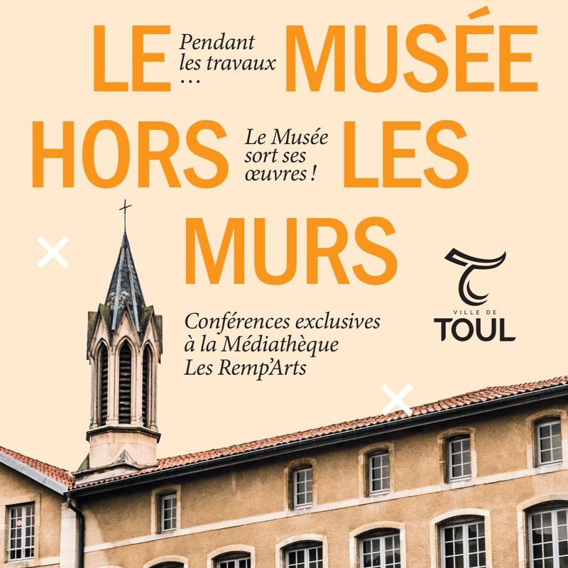 Le Musée hors les murs - l'aigle du 30e régiment de dragons