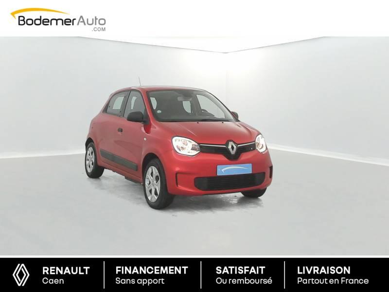 Renault Twingo III E-Tech Authentic