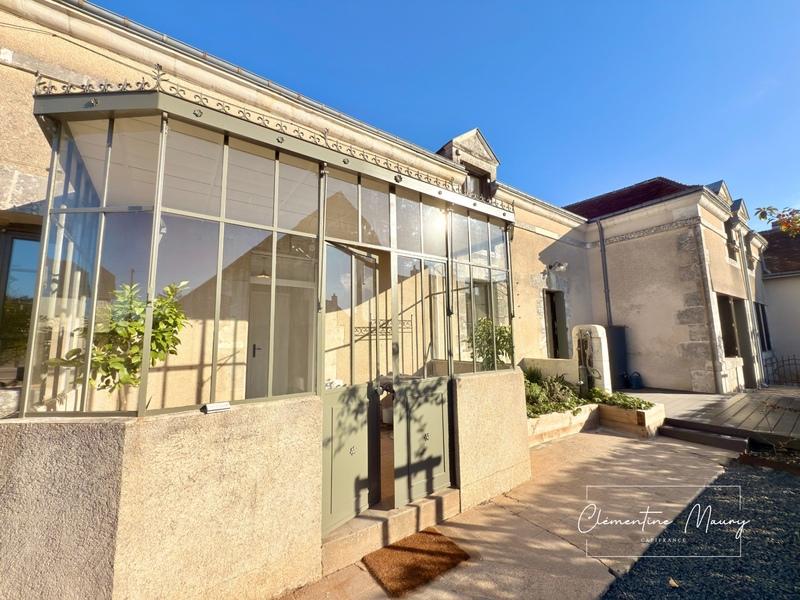 Maison - 168 m² - 6 pièces