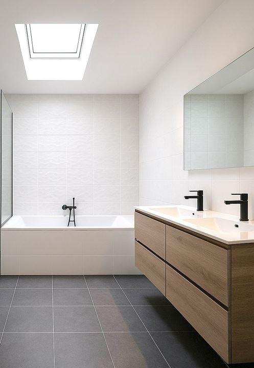 Appartement - 85 m² - 4 pièces