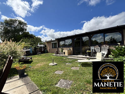 Maison - 81 m² - 4 pièces