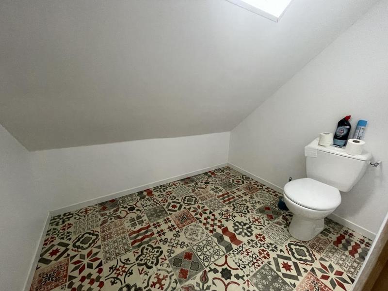 Maison de village - 138 m² - 5 pièces