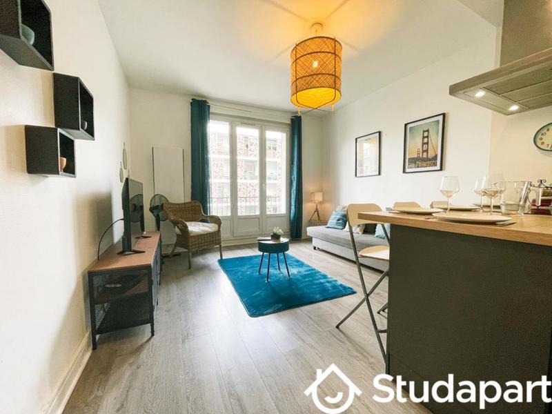 Appartement - 60 m² - 3 pièces