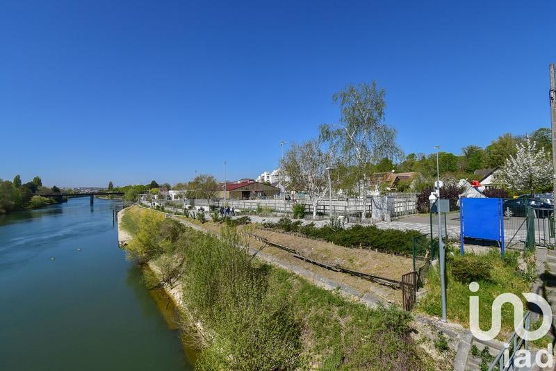 Maison - 82 m² - 5 pièces