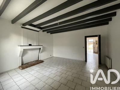 Maison - 143 m² - 6 pièces