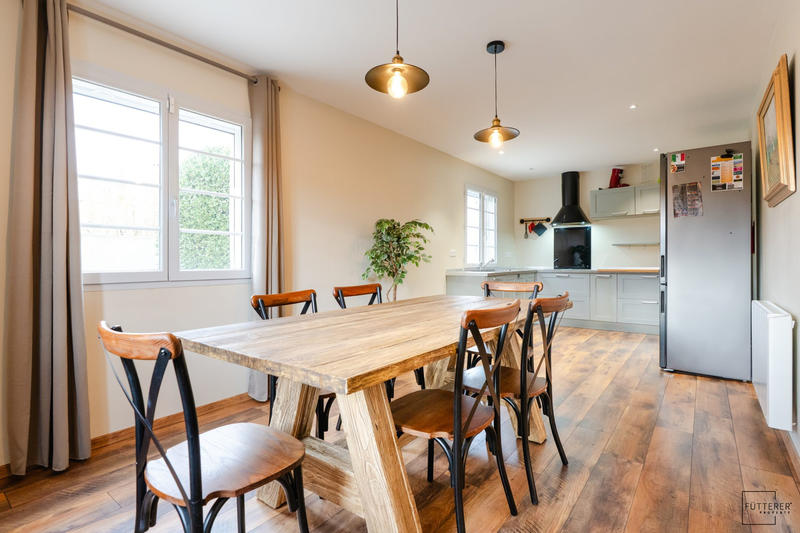 Bastide - 138 m² - 5 pièces