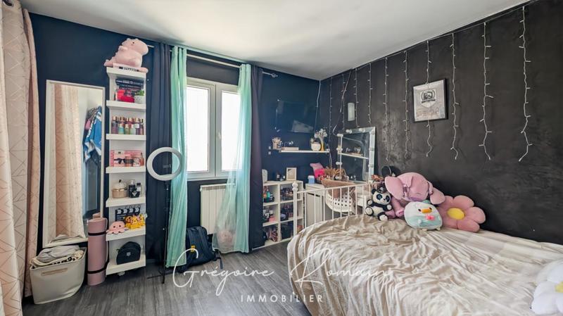 Maison - 190 m² - 5 pièces