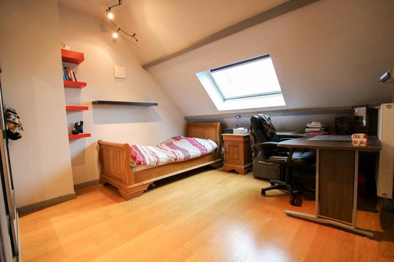 Maison de ville - 121 m² - 6 pièces