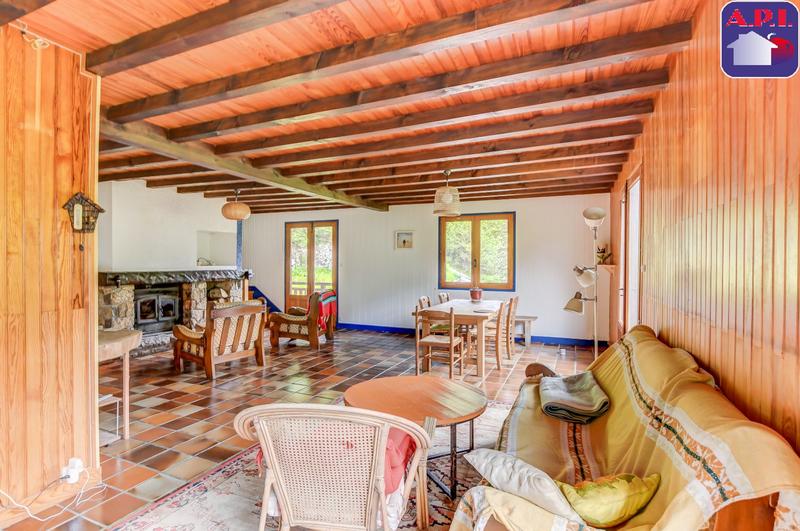 Maison - 134 m² - 6 pièces