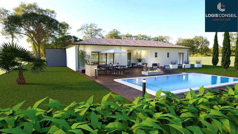 Maison - 130 m² - 5 pièces