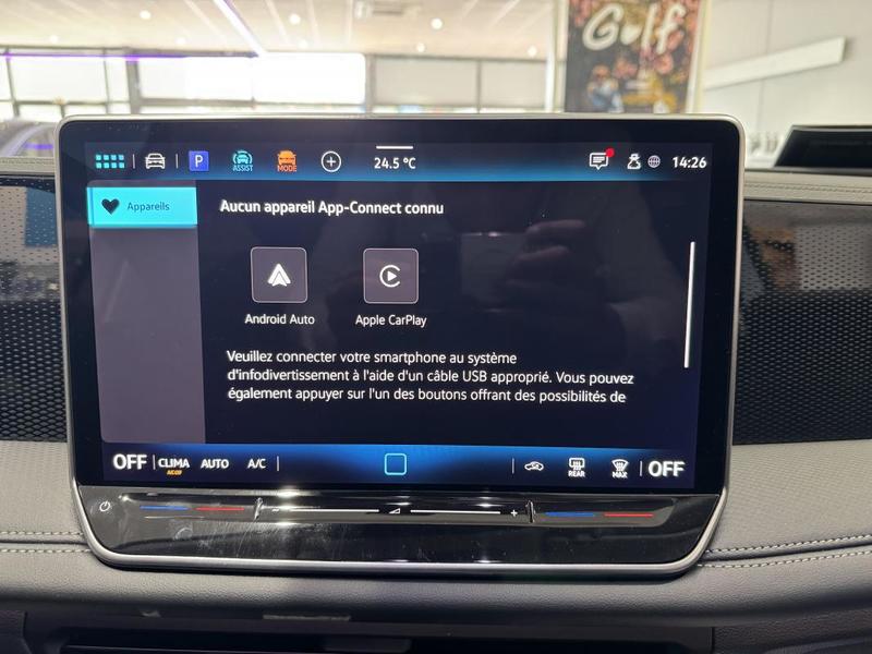 Volkswagen Tiguan 1.5 eHybrid 204ch Dsg6 Vw Edition