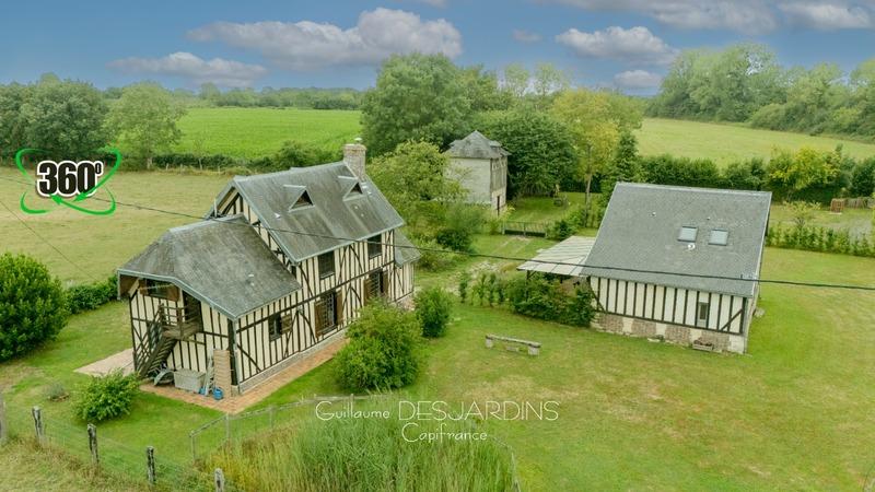 Maison - 190 m² - 10 pièces