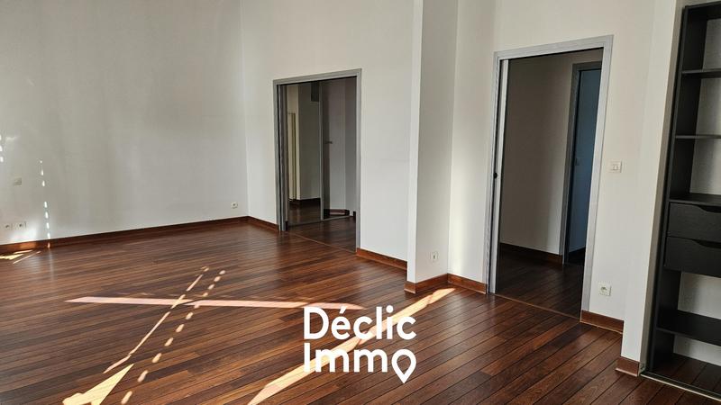 Maison de ville - 95 m² - 4 pièces