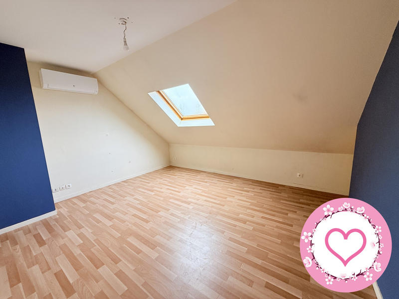 Maison - 110 m² - 5 pièces