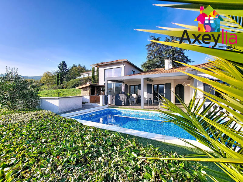 Maison - 149 m² - 7 pièces