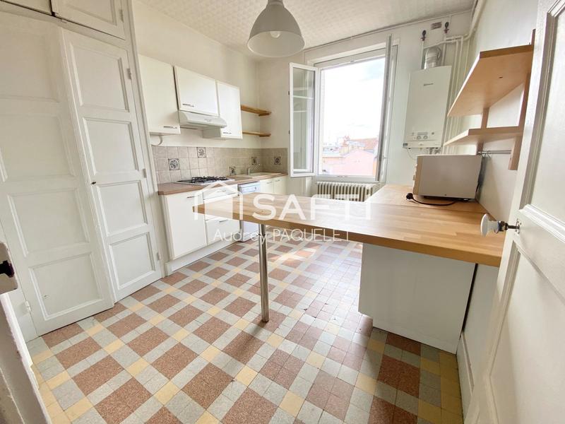 Appartement - 47 m² - 2 pièces