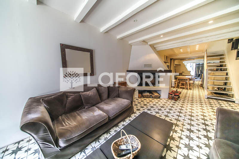 Maison - 85 m² - 3 pièces